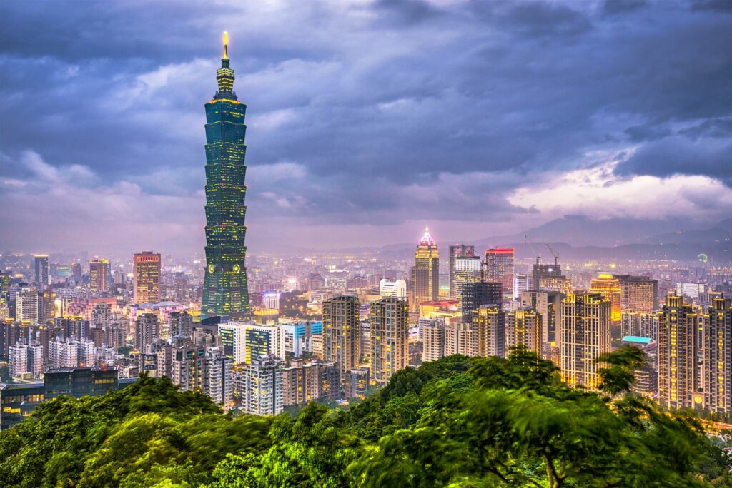 Taipei City, Taiwan